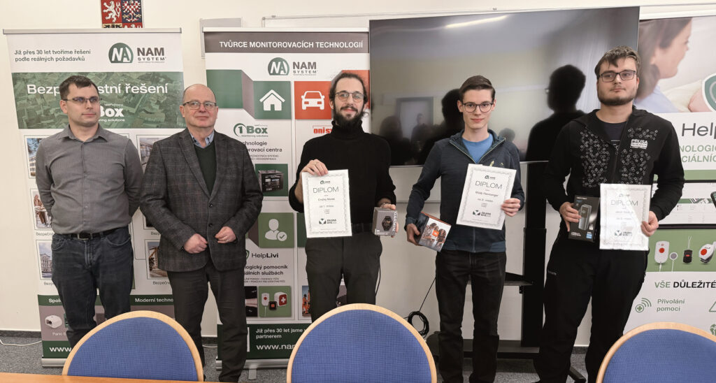 Vítězové soutěže Zelená Myš 2026