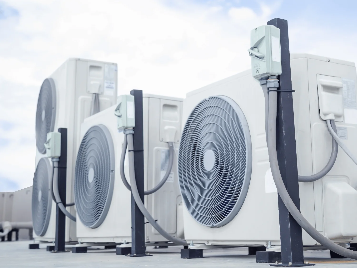 Monitorování technologií